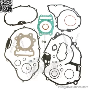 Full Gasket Kit for Honda 1988-2000 Fourtrax 300 4x4 2x4 TRX300FW TRX300
