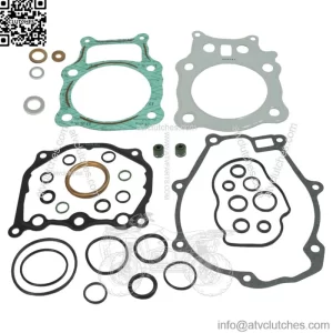 Full Gasket Kit fits Honda Rancher 350 2000 2001 2002 2003 2004 2005 2006