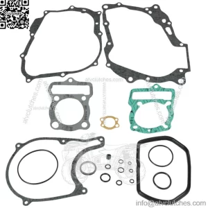 Complete Gasket Kit fits Honda 1979-85 XL100S 1981-84 XR100 1985-2000 XR100R