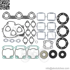 Full Gasket Kit for Polaris fits 1993-1995 750 SL & 1994-1995 750 SLT
