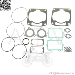 Top End Gasket Kit fits Arctic Cat ZR900 ZR800 ZL800 Mountain Cat 800 & 900