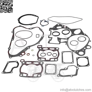 Complete Gasket Set Full Kit fits Suzuki RM125 1992 1993 1994 1995 1996 1997