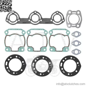 Top End Gasket Kit for Polaris fits 1993-1995 750 SL & 1994-1995 750 SLT