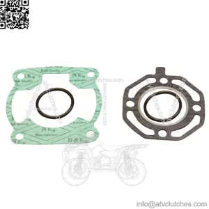 Top End Gasket Kit fits Kawasaki KX80 KX 80 1988 1989 1990