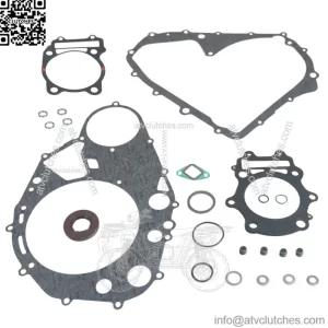Full Gasket Kit for Arctic Cat fits many 2008-2017 350, 366 & 400 ATV's