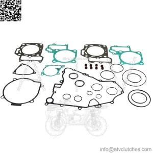 Full Gasket Kit fits Kawasaki Prairie 650 & Brute Force 650 SRA