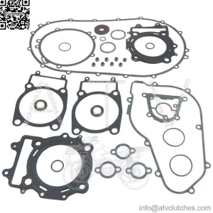 Full Gasket Kit for Arctic Cat 1000 ATV UTV Thundercat Prowler Wildcat