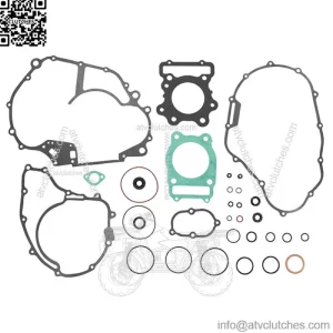 Full Gasket Kit for Honda fits 1985-1987 ATC250ES Big Red ATC250SX TRX250