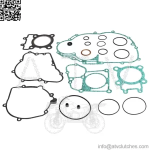 Full Gasket Kit for Kawasaki fits 2003-2011 Bayou 250 2x4 KLF250A