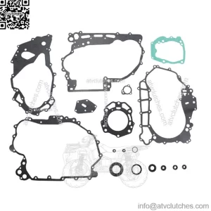 Full Gasket Kit for Bombardier for Can-Am 1999-2005 Traxter 500 Models
