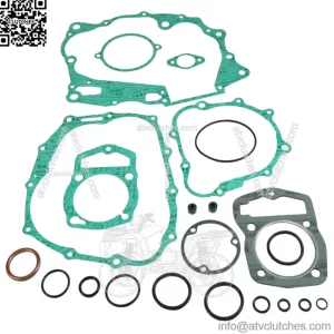 Full Gasket Set Complete Kit for Honda CRF230F fits 2003-2019