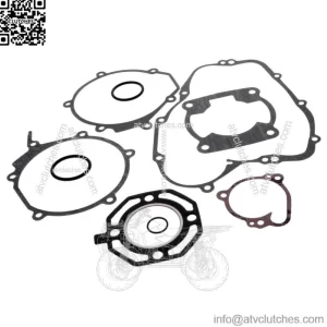 Complete Gasket Set Full Kit for Kawasaki KX80 1988 1989 1990 - NX-20082F