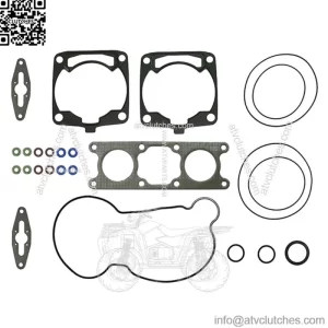 Top End Gasket Kit for Polaris Many 2009-2017 600 CFI Snowmobiles -