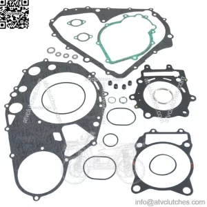 Full Gasket Kit for Arctic Cat Many 2010-2021 425, 450 & 500 ATVs & UTVs