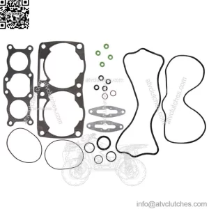 Top End Gasket Kit for Polaris 2011-2012 800 2-Stroke Snowmobiles