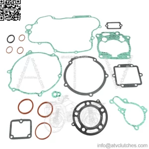 Complete Gasket Kit fits Kawasaki KX125 1995 1996 1997 NX-20002F