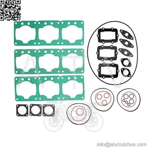 Top End Gasket Set for Ski-Doo 800 Formula III GT 800 Mach Z Most 1997-2003