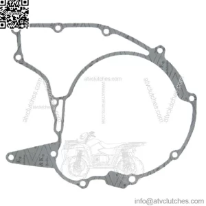 Left Crankcase Stator Magneto Cover Gasket fits Honda 1993-2009 TRX300EX