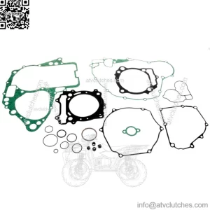 Full Gasket Kit fits Suzuki 2008-2018 RM-Z450 & 2010/2017 RMX450Z