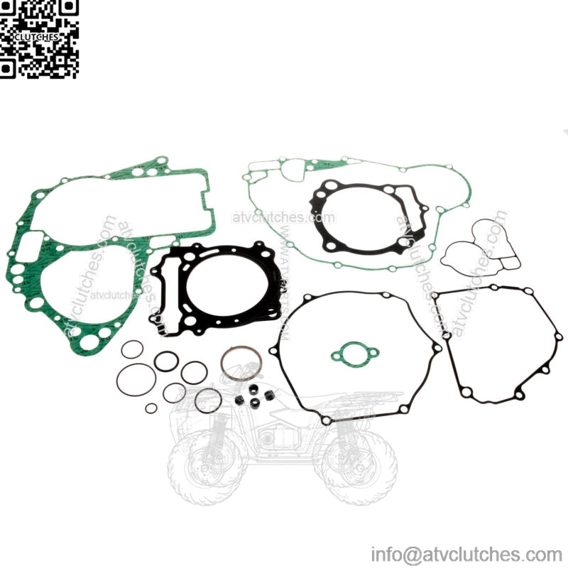 Full Gasket Kit fits Suzuki 2008-2018 RM-Z450 & 2010/2017 RMX450Z