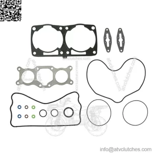 Top End Gasket Kit fits Polaris 800 RMK Pro RMK Indy Switchback SEE YEARS