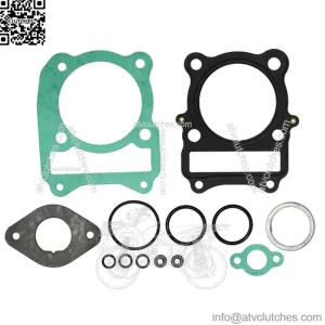 Top End Gasket Kit for Suzuki Quadrunner 250 2x4 & 4x4 Most 1995-2002