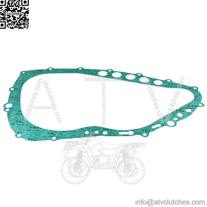 Inner Clutch Cover Gasket for Arctic Cat Replaces OEM# 3402-108