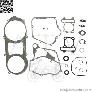 Full Gasket Kit for Polaris Razor RZR 170 fits 2009-2021 models