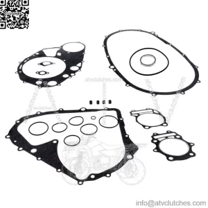 Full Gasket Kit for Arctic Cat 2002 375 Auto & 2003-2008 400 Utility Auto
