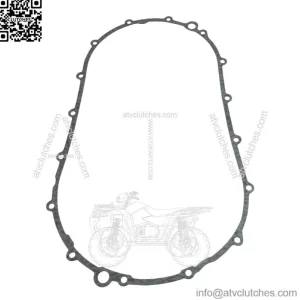 CVT V-Belt Cover Gasket for Arctic Cat Replaces OEM# 0830-174 & 0830-220