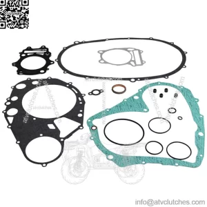 Full Gasket Kit for Suzuki King Quad 400 Auto Models 2008-2022 LT-A400F