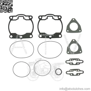 Top End Gasket Kit for Polaris Fusion 900, RMK 900, Switchback 900 2005-2006
