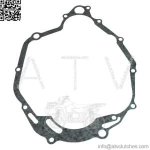 Clutch Cover Gasket for Yamaha Replaces OEM# 4BE-15462-00-00 NX-40020CG