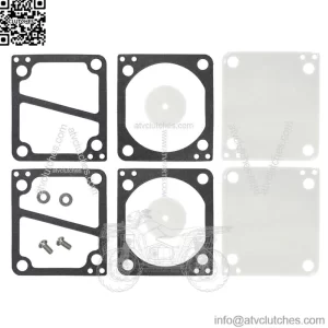 Fuel Pump Repair Kit for Polaris Many 1994-2005 Snow Replaces OEM# 3084590
