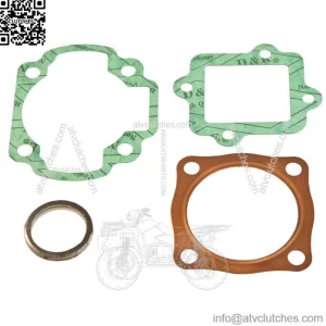 Top End Gasket Kit for Arctic Cat 2002-2004 90 Youth Y-12 2-Stroke ATV's