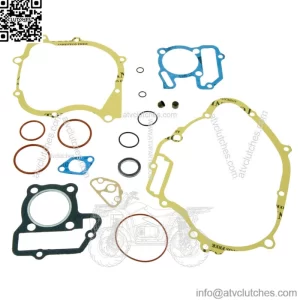 Full Gasket Set Kit for Yamaha 2000-2004 TT-R90 & 2003-2007 TT-R90E