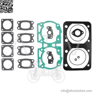 Top End Gasket Kit for Ski-Doo Many 1992-1996 583 Liquid Cooled Snowmobiles