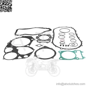 Full Gasket Kit for Arctic Cat 500 4x4 fits 2003-2009 Auto Models Only