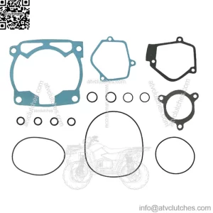 Top End Gasket Kit for KTM 1996-1997 360 EXC & SX, 1998-2002 380 EXC & SX