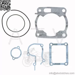 Top End Gasket Kit for Yamaha YZ125 1986 1987 1988 NX-40001T