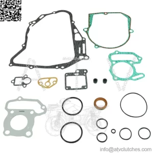 Full Gasket Kit for Yamaha Raptor 50 2004 2005 2006 2007 2008