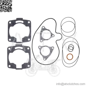 Top End Gasket Kit for Polaris 1999-2001 700 RMK SKS XC XC SP XC Deluxe