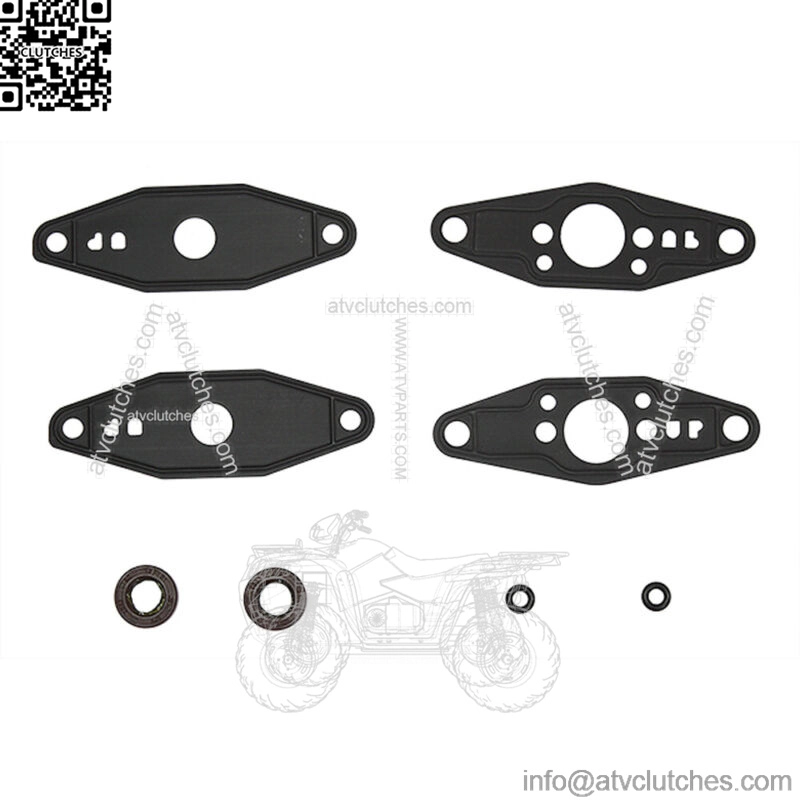 Exhaust Valve Gasket Kit for Arctic Cat fits many 2014-2021 Snow