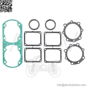 Top End Gasket Kit for Yamaha 1991-1999 Phazer 480 & 1991-1998 Venture 480