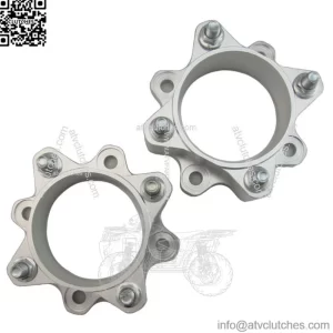 2x2 Inch Rear Wheel Spacers 1985-1986 fits Honda ATC350X ATC 350X