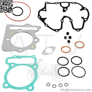 Top End Gasket Kit for Honda fits 1999-2014 TRX400EX & TRX400X Sportrax