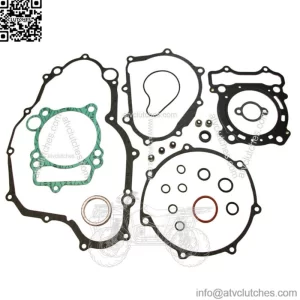 Complete Gasket Kit for Yamaha 2001-13 YZ250F & 2001-02 WR250F NX-40032F