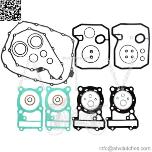 Full Gasket Kit for Honda 1983-1984 Ascot 500 VT500FT & 1983-1986 Shadow 500