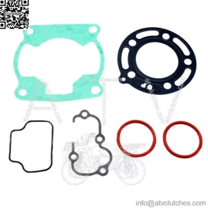 Top End Gasket Kit fits Kawasaki KX80 1998 1999 2000 - NX-20081T