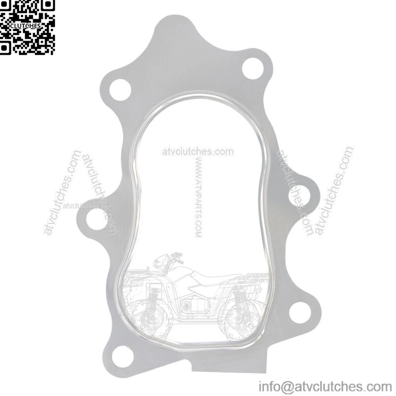 Exhaust Gasket for Yamaha fits some 2017-2022 Snow Replaces 8KC-E4623-00-00